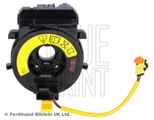 Clock Spring, airbag